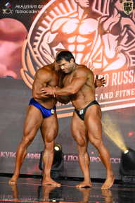 IFBB SEMIPRO RUSSIAN CUP - 2026