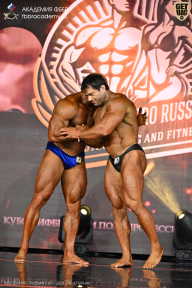 IFBB SEMIPRO RUSSIAN CUP - 2026