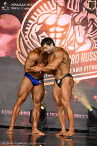 IFBB SEMIPRO RUSSIAN CUP - 2026