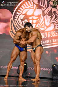 IFBB SEMIPRO RUSSIAN CUP - 2026