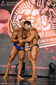 IFBB SEMIPRO RUSSIAN CUP - 2026