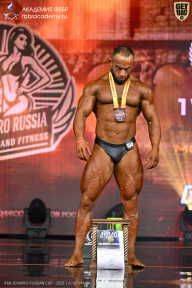 IFBB SEMIPRO RUSSIAN CUP - 2026
