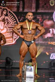 IFBB SEMIPRO RUSSIAN CUP - 2026