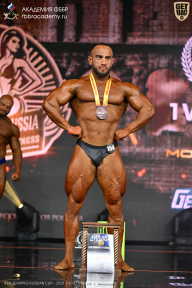 IFBB SEMIPRO RUSSIAN CUP - 2026