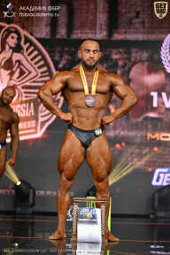 IFBB SEMIPRO RUSSIAN CUP - 2026