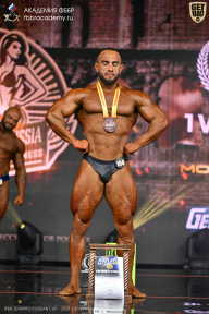 IFBB SEMIPRO RUSSIAN CUP - 2026