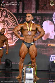 IFBB SEMIPRO RUSSIAN CUP - 2026