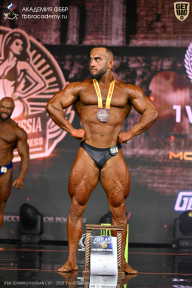 IFBB SEMIPRO RUSSIAN CUP - 2026