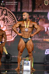IFBB SEMIPRO RUSSIAN CUP - 2026