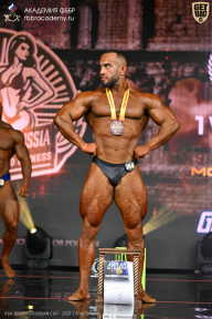 IFBB SEMIPRO RUSSIAN CUP - 2026