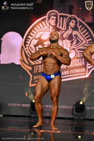 IFBB SEMIPRO RUSSIAN CUP - 2026