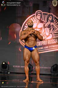 IFBB SEMIPRO RUSSIAN CUP - 2026
