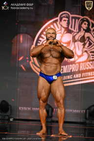 IFBB SEMIPRO RUSSIAN CUP - 2026