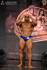 IFBB SEMIPRO RUSSIAN CUP - 2026