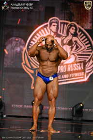 IFBB SEMIPRO RUSSIAN CUP - 2026