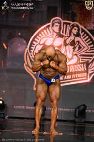 IFBB SEMIPRO RUSSIAN CUP - 2026