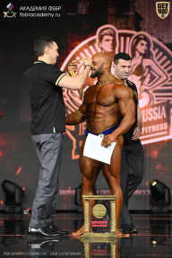 IFBB SEMIPRO RUSSIAN CUP - 2026