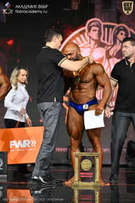 IFBB SEMIPRO RUSSIAN CUP - 2026