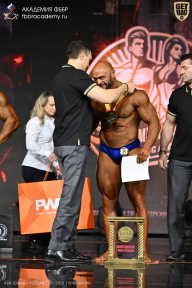 IFBB SEMIPRO RUSSIAN CUP - 2026