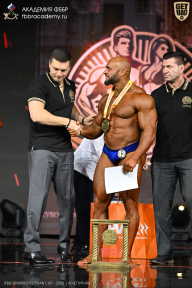 IFBB SEMIPRO RUSSIAN CUP - 2026