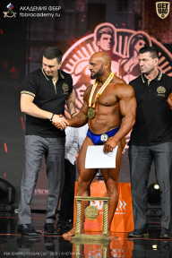 IFBB SEMIPRO RUSSIAN CUP - 2026