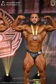 IFBB SEMIPRO RUSSIAN CUP - 2026