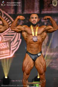IFBB SEMIPRO RUSSIAN CUP - 2026