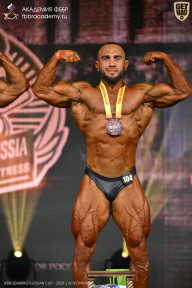 IFBB SEMIPRO RUSSIAN CUP - 2026