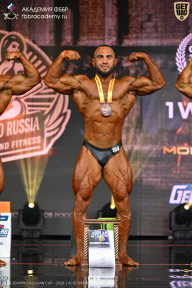 IFBB SEMIPRO RUSSIAN CUP - 2026