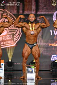 IFBB SEMIPRO RUSSIAN CUP - 2026