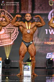 IFBB SEMIPRO RUSSIAN CUP - 2026
