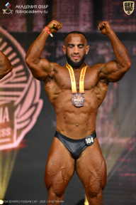 IFBB SEMIPRO RUSSIAN CUP - 2026