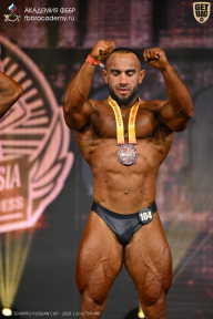 IFBB SEMIPRO RUSSIAN CUP - 2026