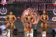 IFBB SEMIPRO RUSSIAN CUP - 2026