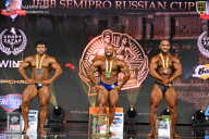 IFBB SEMIPRO RUSSIAN CUP - 2026