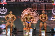 IFBB SEMIPRO RUSSIAN CUP - 2026