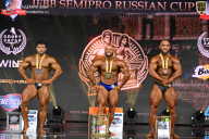 IFBB SEMIPRO RUSSIAN CUP - 2026