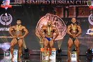 IFBB SEMIPRO RUSSIAN CUP - 2026