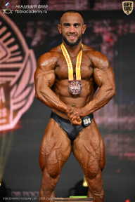 IFBB SEMIPRO RUSSIAN CUP - 2026