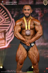 IFBB SEMIPRO RUSSIAN CUP - 2026