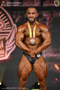 IFBB SEMIPRO RUSSIAN CUP - 2026