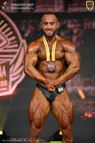 IFBB SEMIPRO RUSSIAN CUP - 2026