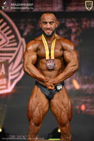 IFBB SEMIPRO RUSSIAN CUP - 2026