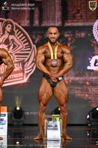 IFBB SEMIPRO RUSSIAN CUP - 2026