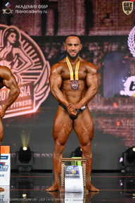 IFBB SEMIPRO RUSSIAN CUP - 2026