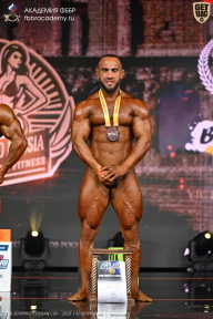 IFBB SEMIPRO RUSSIAN CUP - 2026
