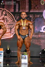 IFBB SEMIPRO RUSSIAN CUP - 2026