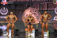IFBB SEMIPRO RUSSIAN CUP - 2026