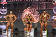 IFBB SEMIPRO RUSSIAN CUP - 2026
