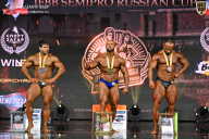 IFBB SEMIPRO RUSSIAN CUP - 2026